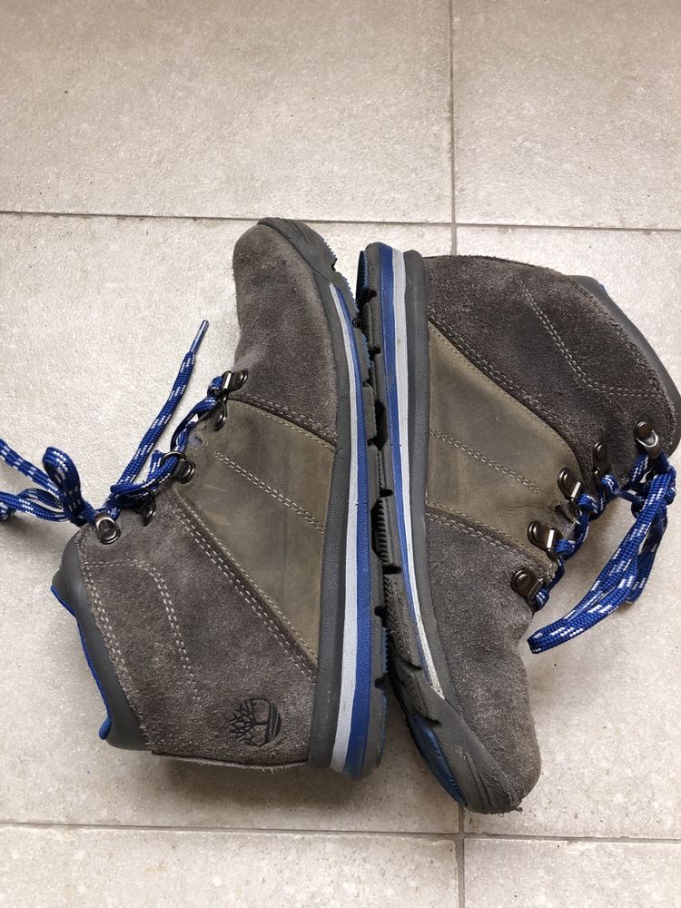 Botas Timberland criança