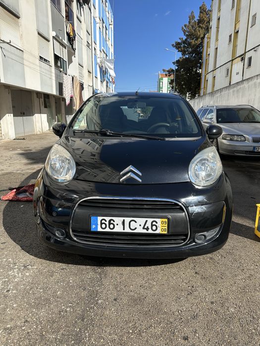 Citroën C1 1.0 – 2009