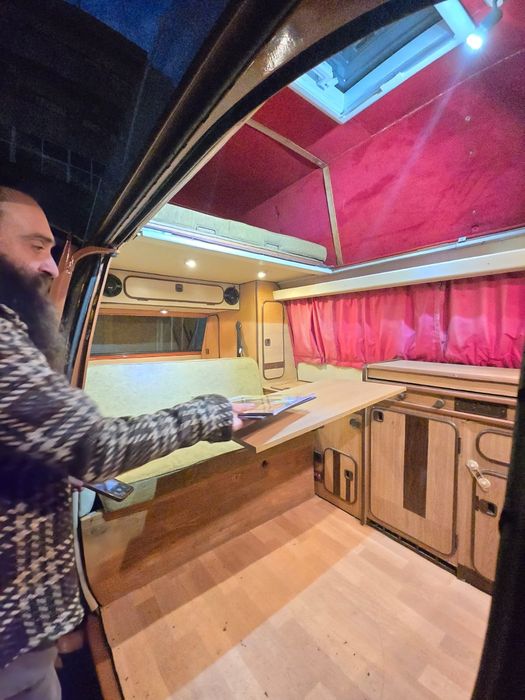 volskwagen t3 westfalia autocaravana