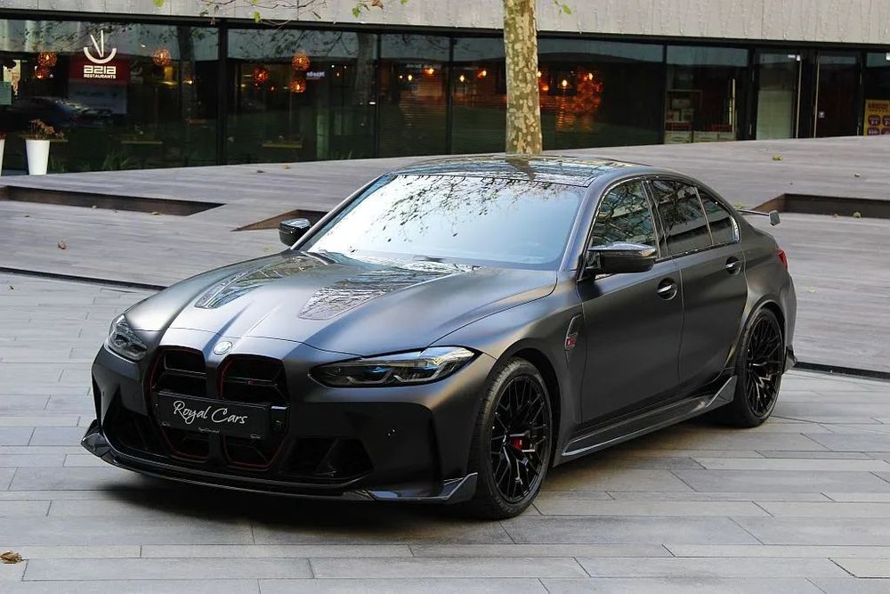 BMW M3 CS xDrive, Salon PL, Serwis ASO, Gwarancja, Cesja Leasingu!!!