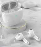 Słuchawki bezprzewodowe Bluetooth - Air Pro 6 TWS - BIAŁE