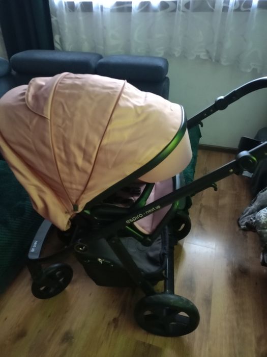 Wózek dziecięcy 3w1