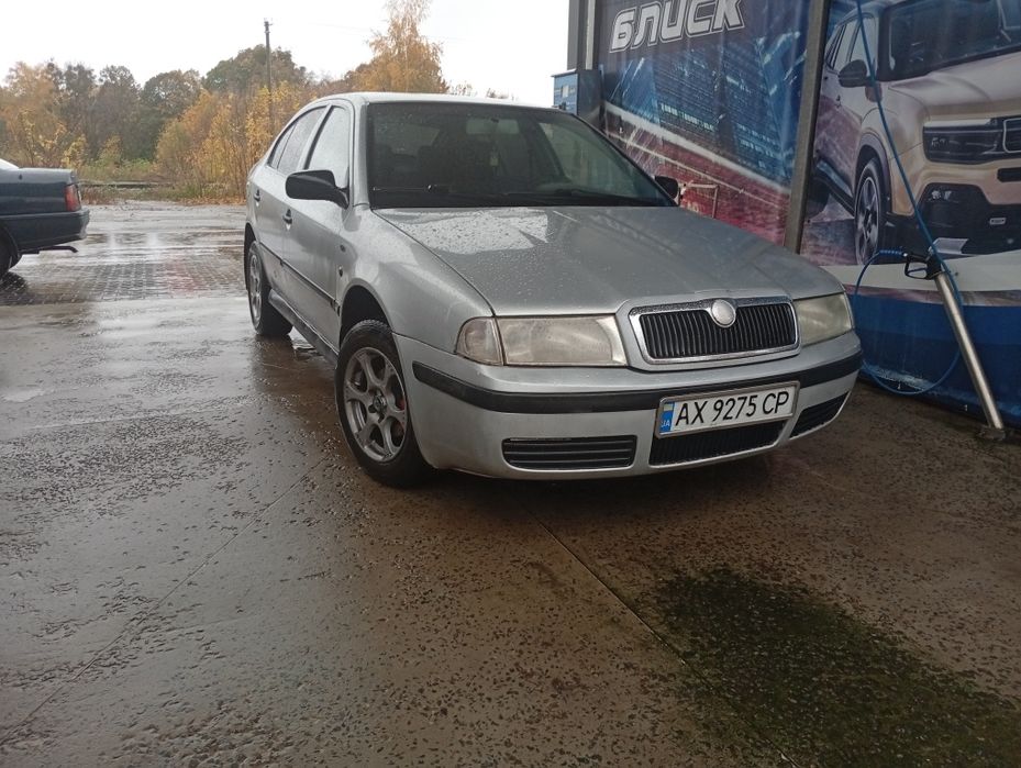 Продам Skoda Octavia tyr
