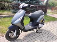 Piaggio Zip 50 4T z 2018r. Rezerwacja.