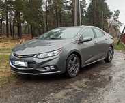 Chevrolet volt 2