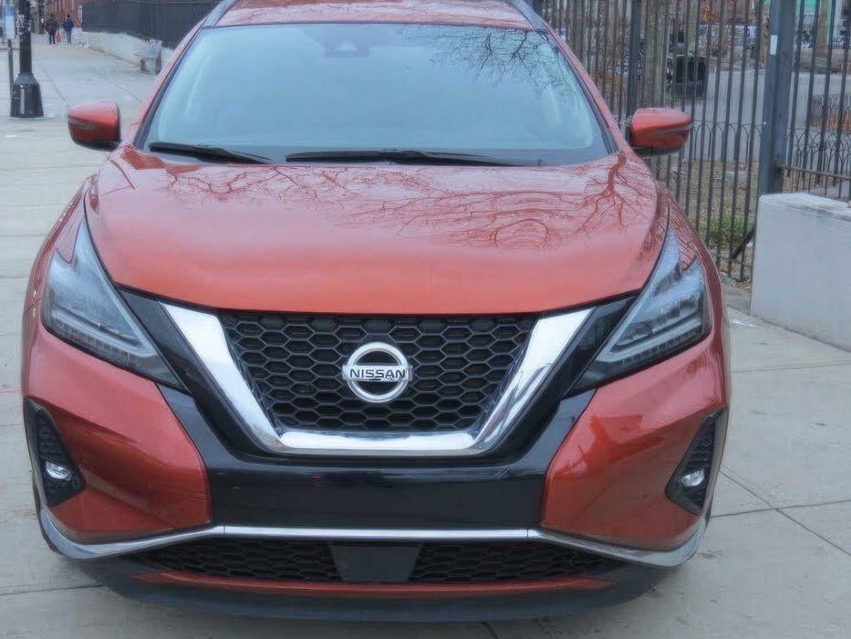 Nissan Murano      2022