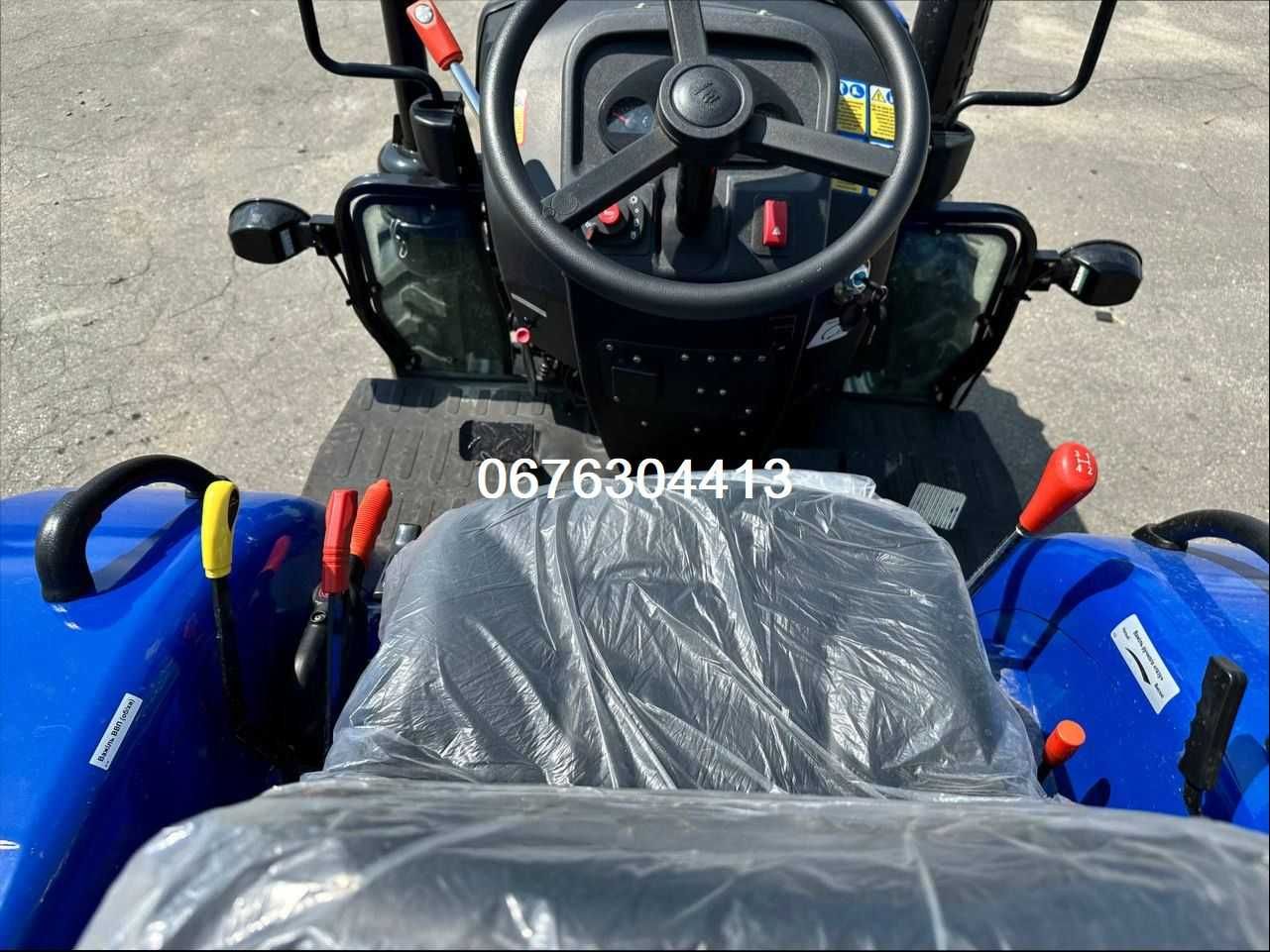 Трактор Dongfeng 244 DG2U*Примусова*Доставимо Безкоштовно-Якщо ТОБІ!