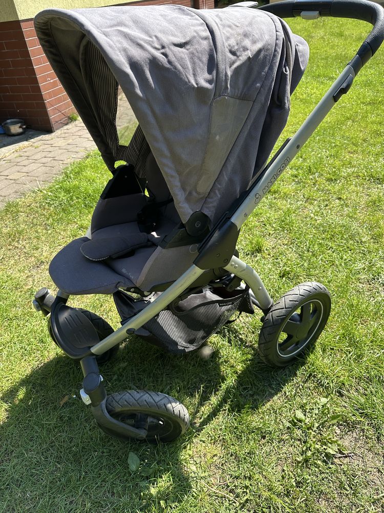 Wózek maxi cosi 3 w 1