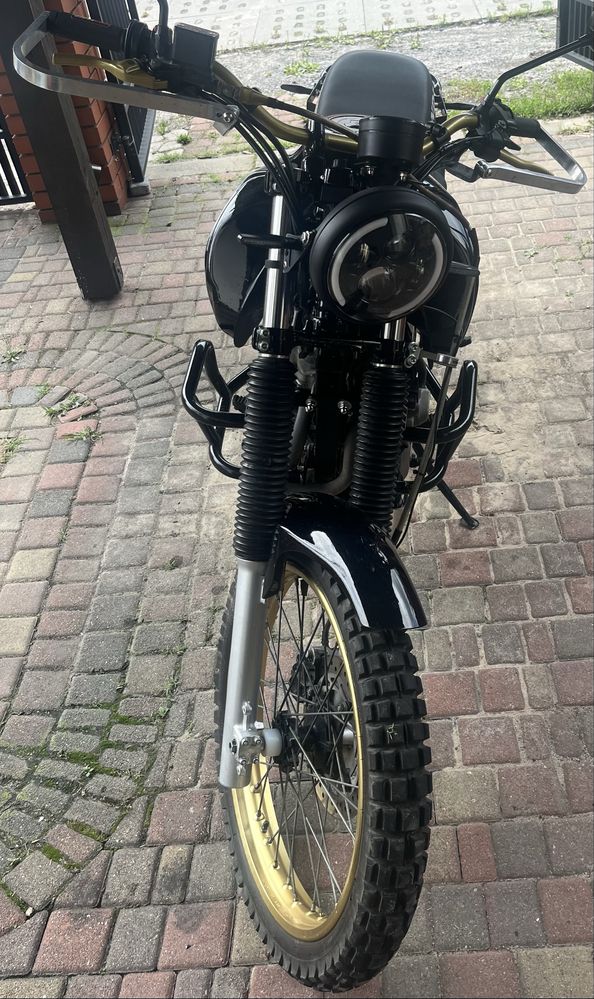 Honda Dominator NX 650