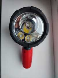 Фонарик Energizer прожектор зарядка от USB с рукояткой новый