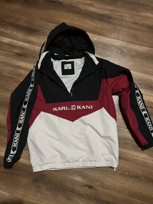 Анорак Karl Kani