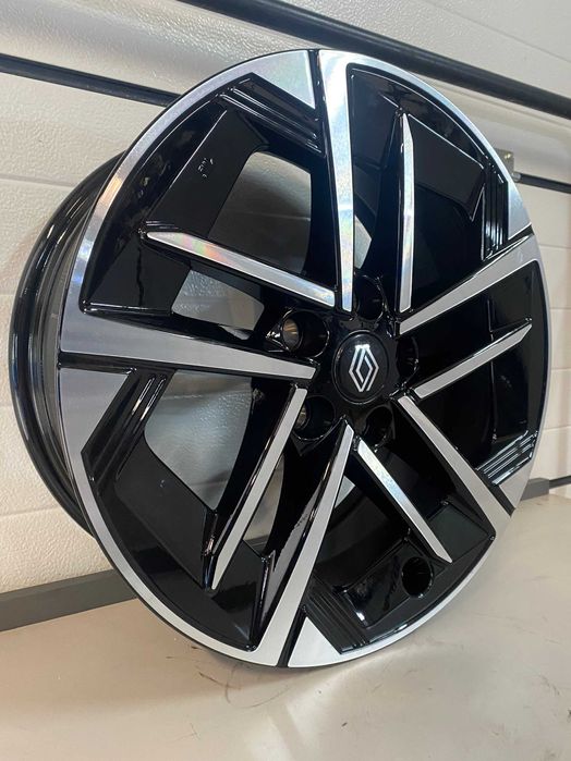 Alufelgi 17 7J 5x114,3 Renault Megane III IV Kadjar Captur II Talisman