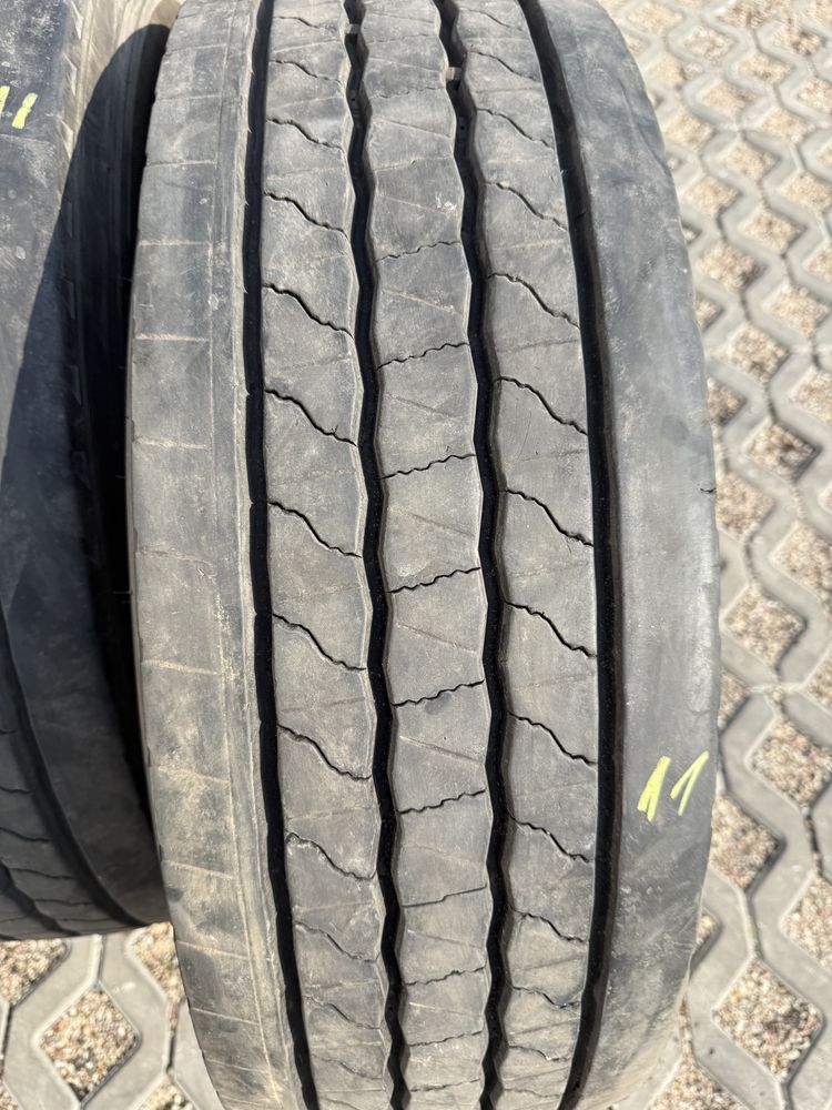 Opony 285/70r19.5 Hankook SmartFlex AH35 Przód