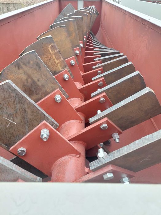 Płuczka mieczowa jednowałowa, NOWA - 2025 rok