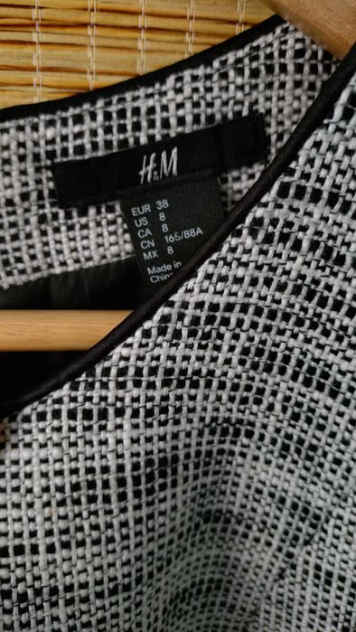 Костюм жакет і сукня розмір С