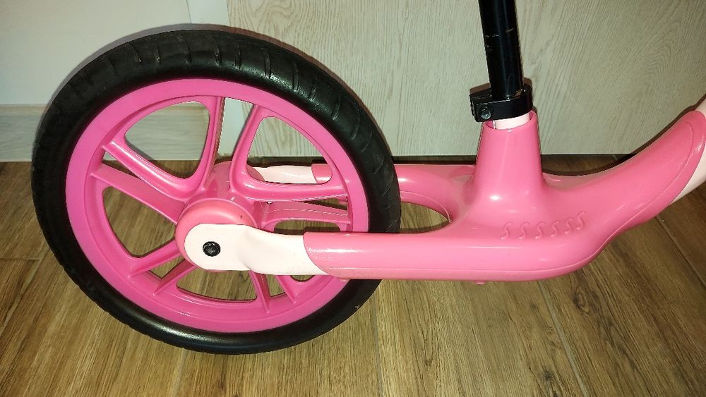 Rowerek biegowy, LIONELO Alex 12"