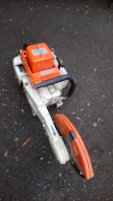 Бензорез stihl ts760