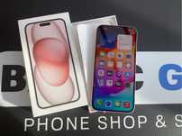 Sklep ladny Apple Iphone 15 Plus 128gb pink gwar prod bateria 97%