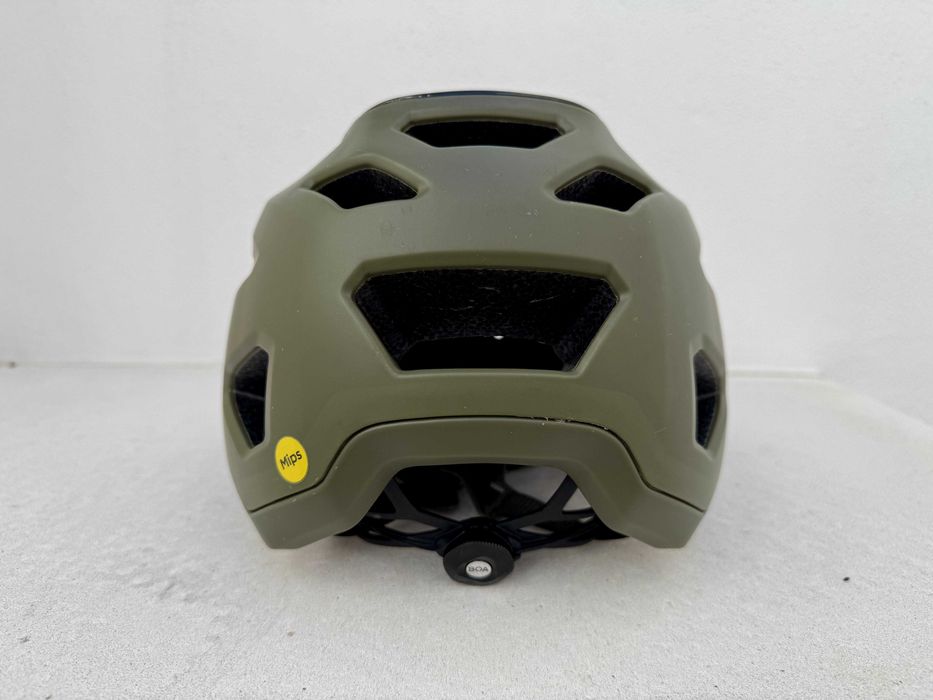 Capacete Fox Crossframe Pro Tamanho L