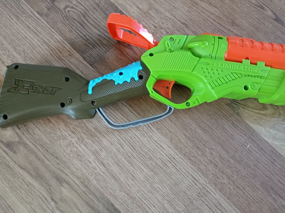 Nerf x shot eliminator