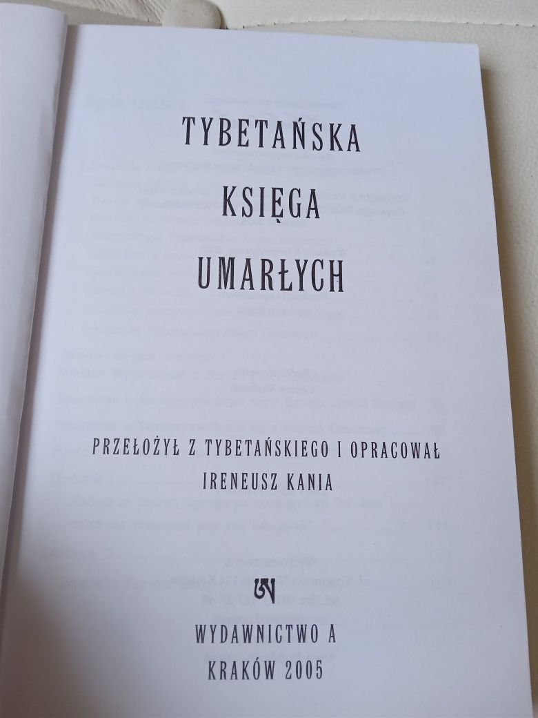 Tybetańska księga umarłych