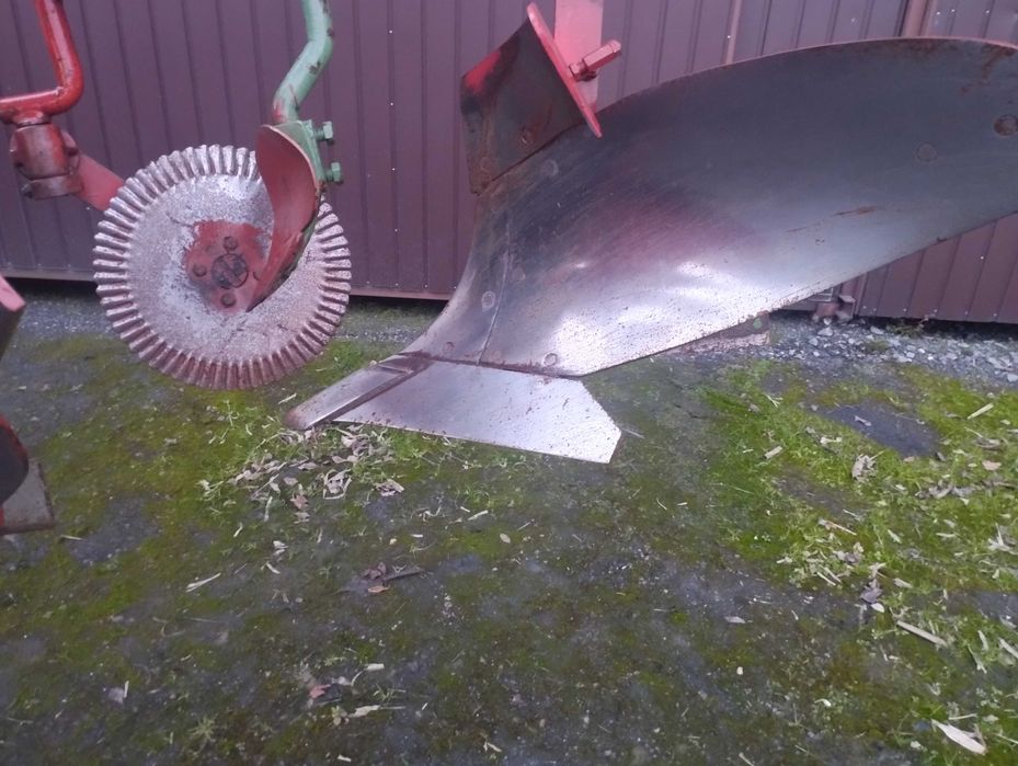 pług Krone Mustang 120/4