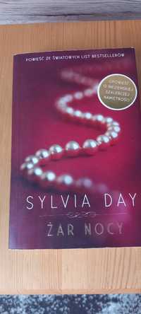 Książka Żar nocy Sylvia Day