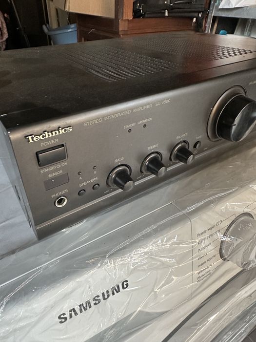 Technics SU-V500 wzmacniacz