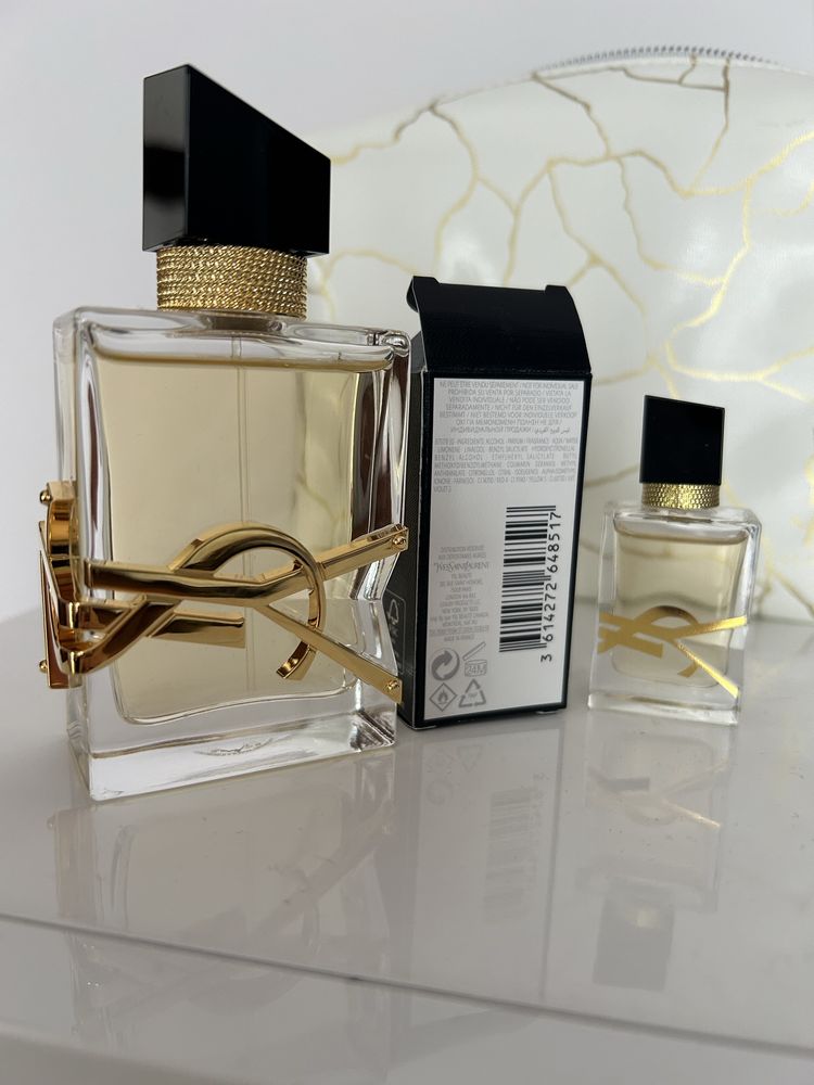 Perfumy libre yes saint laurent 50 ml