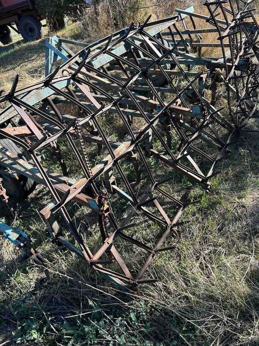 Культиватор кпс 4