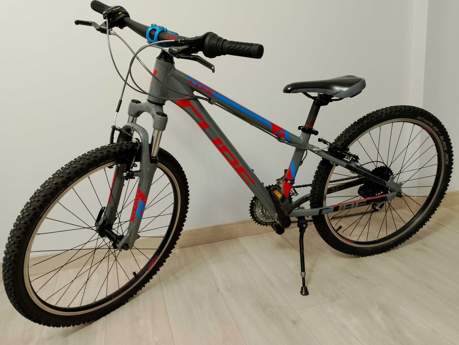 Dziecięcy rower górski MTB Cube Kid 240 24"