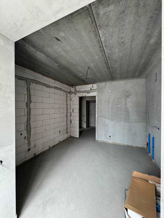 Продам 1к квартиру . Озерна . БудАльянс . Без комісії для покупця.