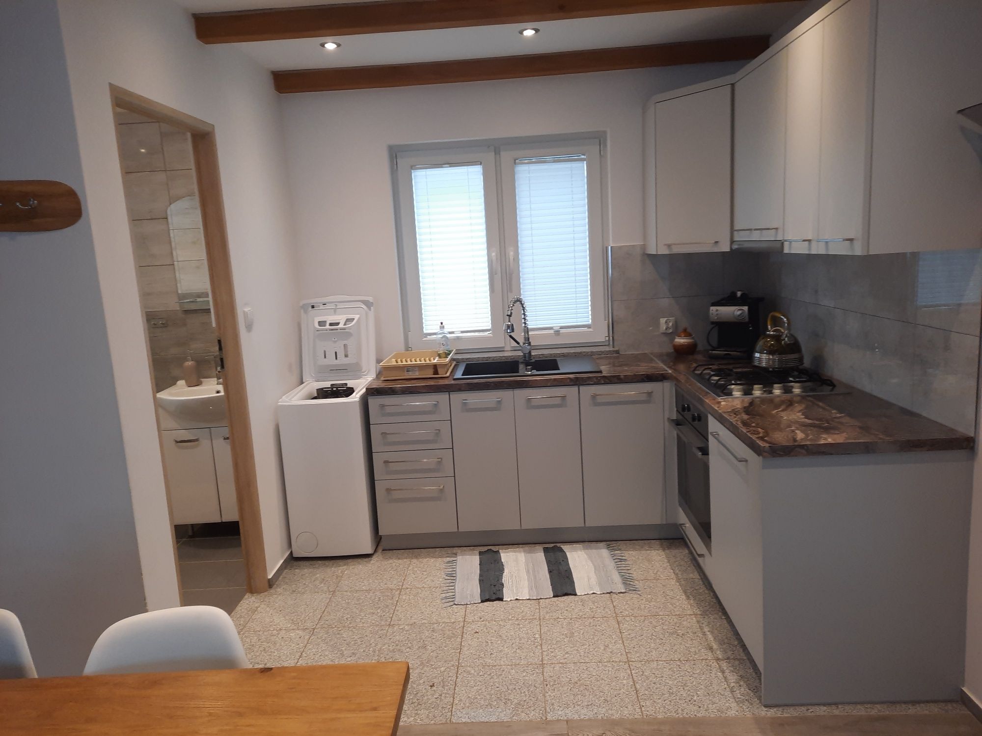 Domek letniskowy Sauna linia brzegowa wakacje