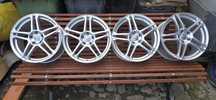 Felgi Audi Mercedes 5x112 R18 ET35 70.1 66.6 57.1
