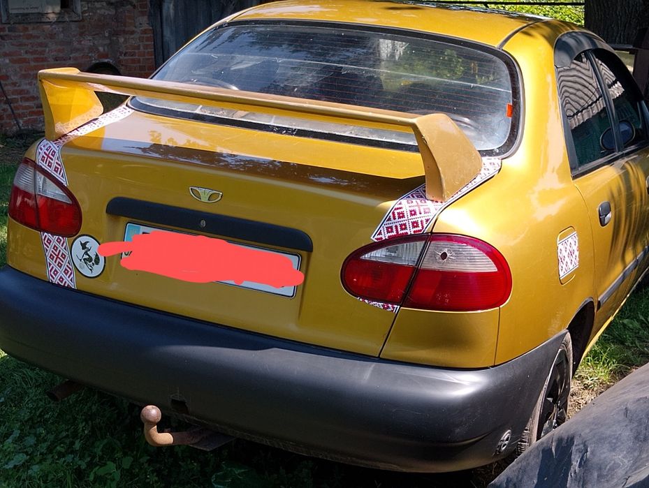 Продам сенс 1.3 в хорошому стані