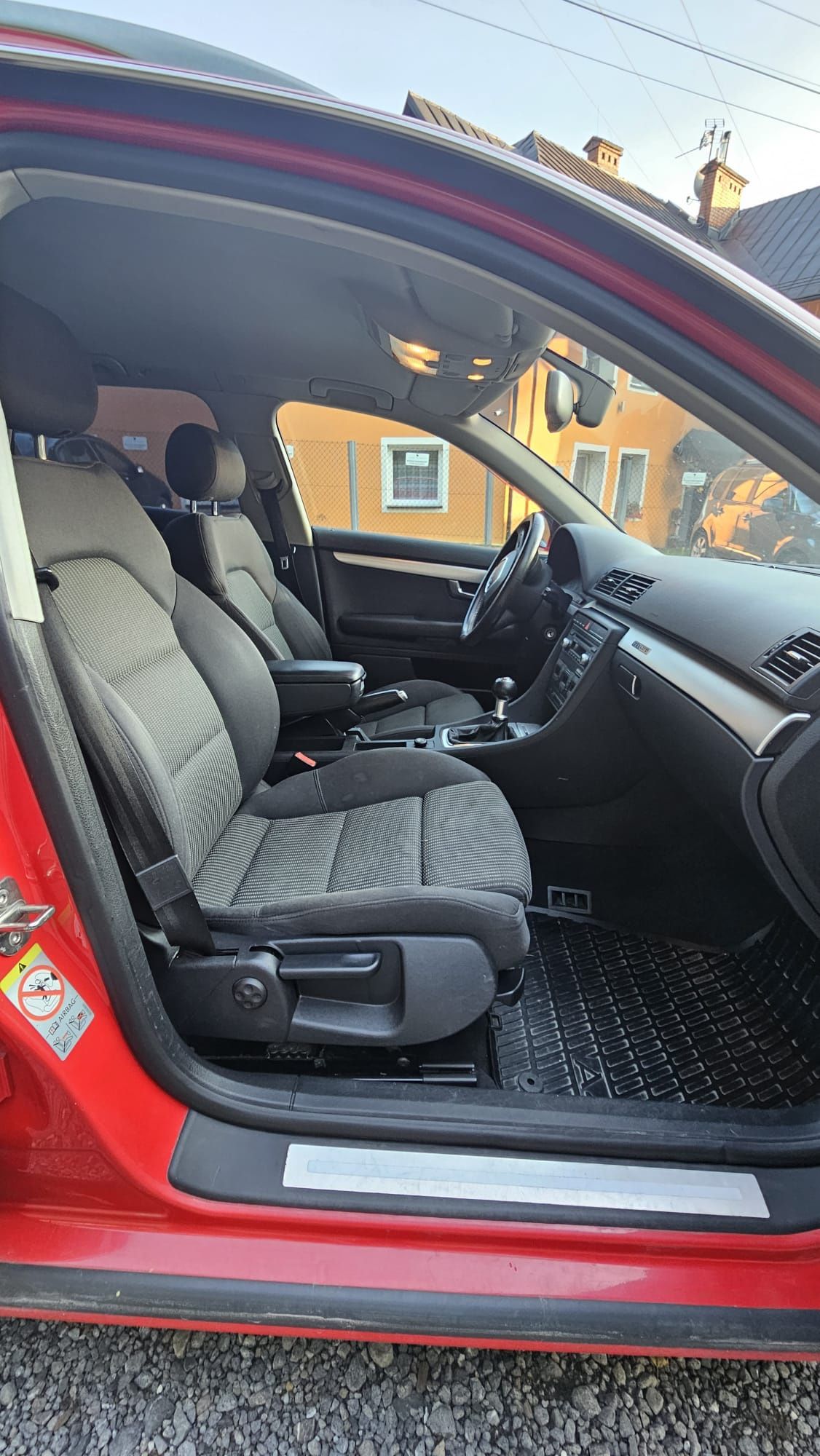 Audi A4 Avant 1.8 Turbo Quattro Manual,