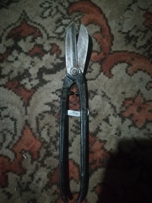 Ножиці по металу