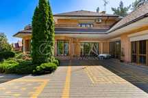 Продаж будинок Київ Голосіївський Блакитна (432м2)