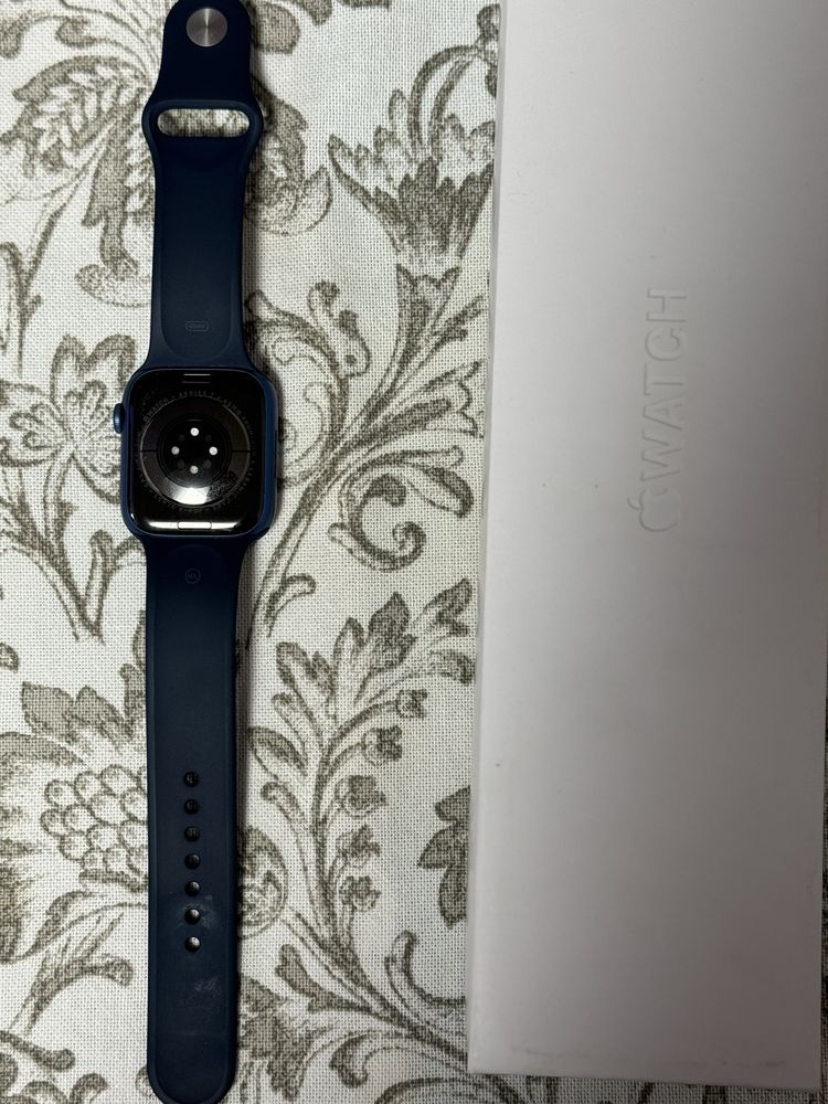 Apple watch 7 45