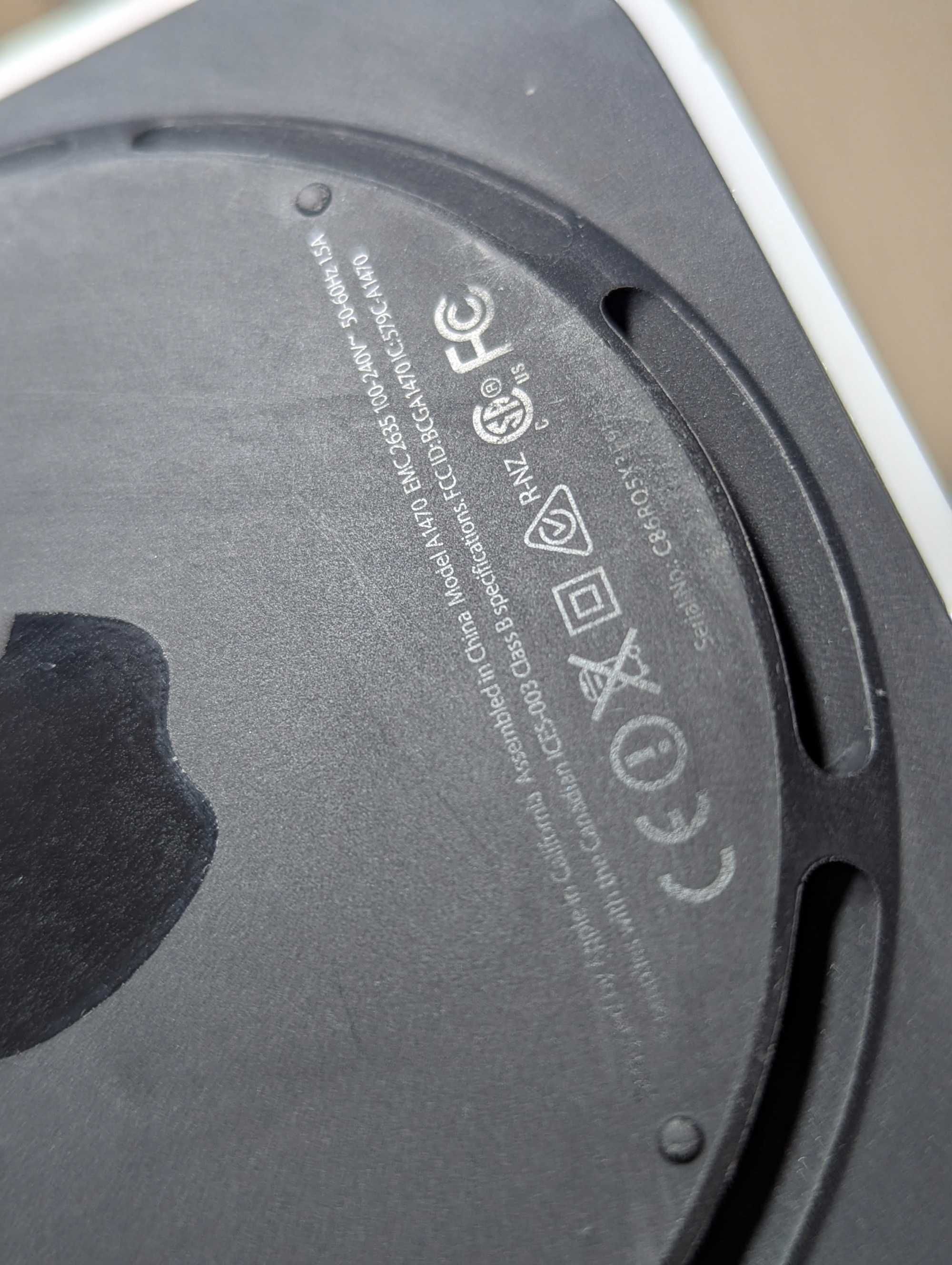 Apple AirPort Time Capsule A1470 WiFi роутер HDD 2tb ПРОФИЛАКТИКА NAS