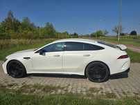Mercedes AMG GT53. Faktura vat.