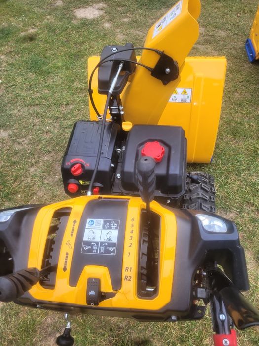 Okazja Odśnieżarka wirnikowa Cub Cadet XS3 71 SWE