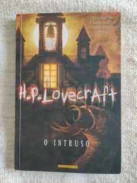 O Intruso de H. P. Lovecraft