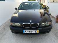 BMW 520 E 39 em bom estado a nivel geral