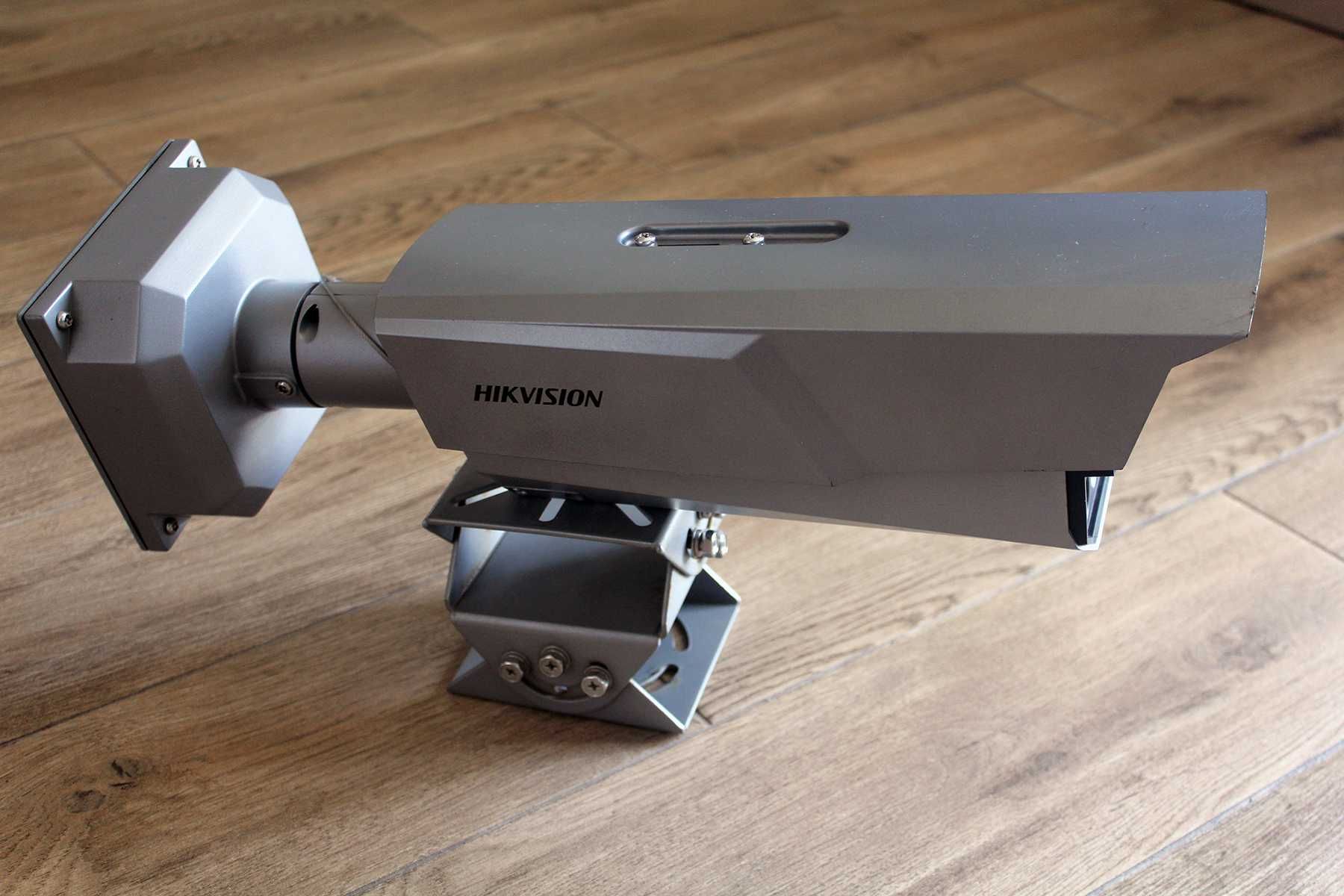 ‼️4 Мп DarkFighter сетевая ANPR камера Hikvision iDS-TCM403-BI 8-32 мм