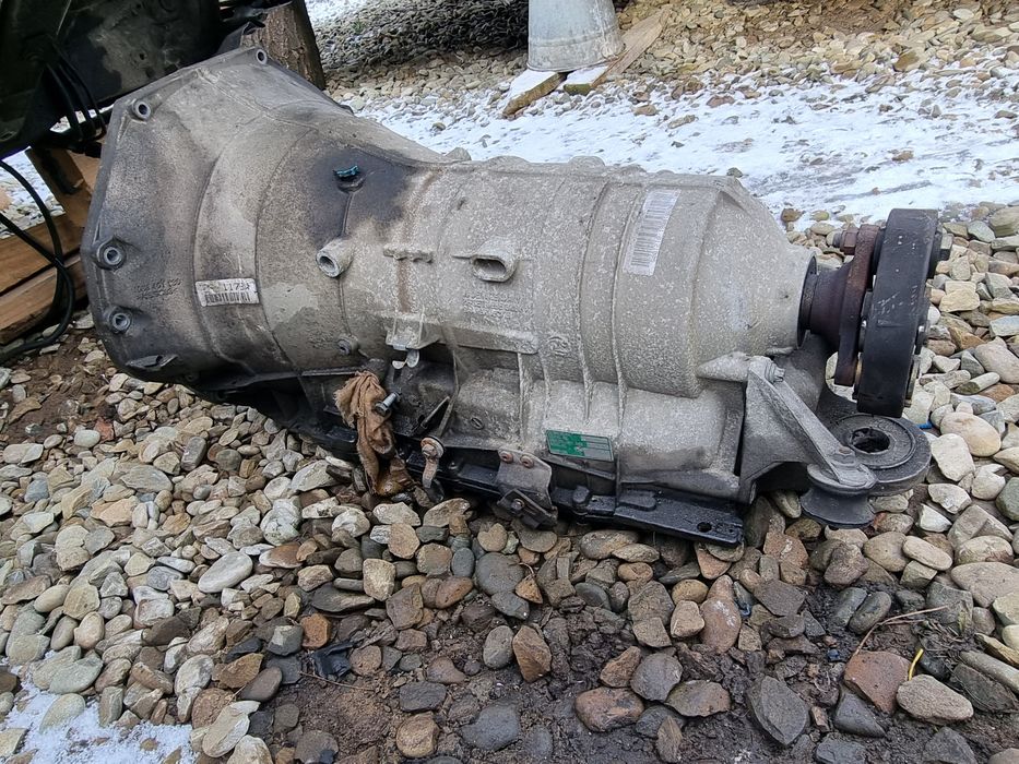 АКПП 6HP26 знято БМВ Е65 Е66 3.6 , 4.4 бензин Автоматична коробка N62