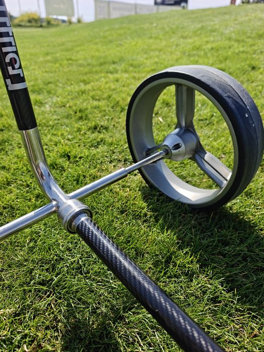 Karbonowy Wózek Golfowy SCORE INDUSTRIES Hybrid 18