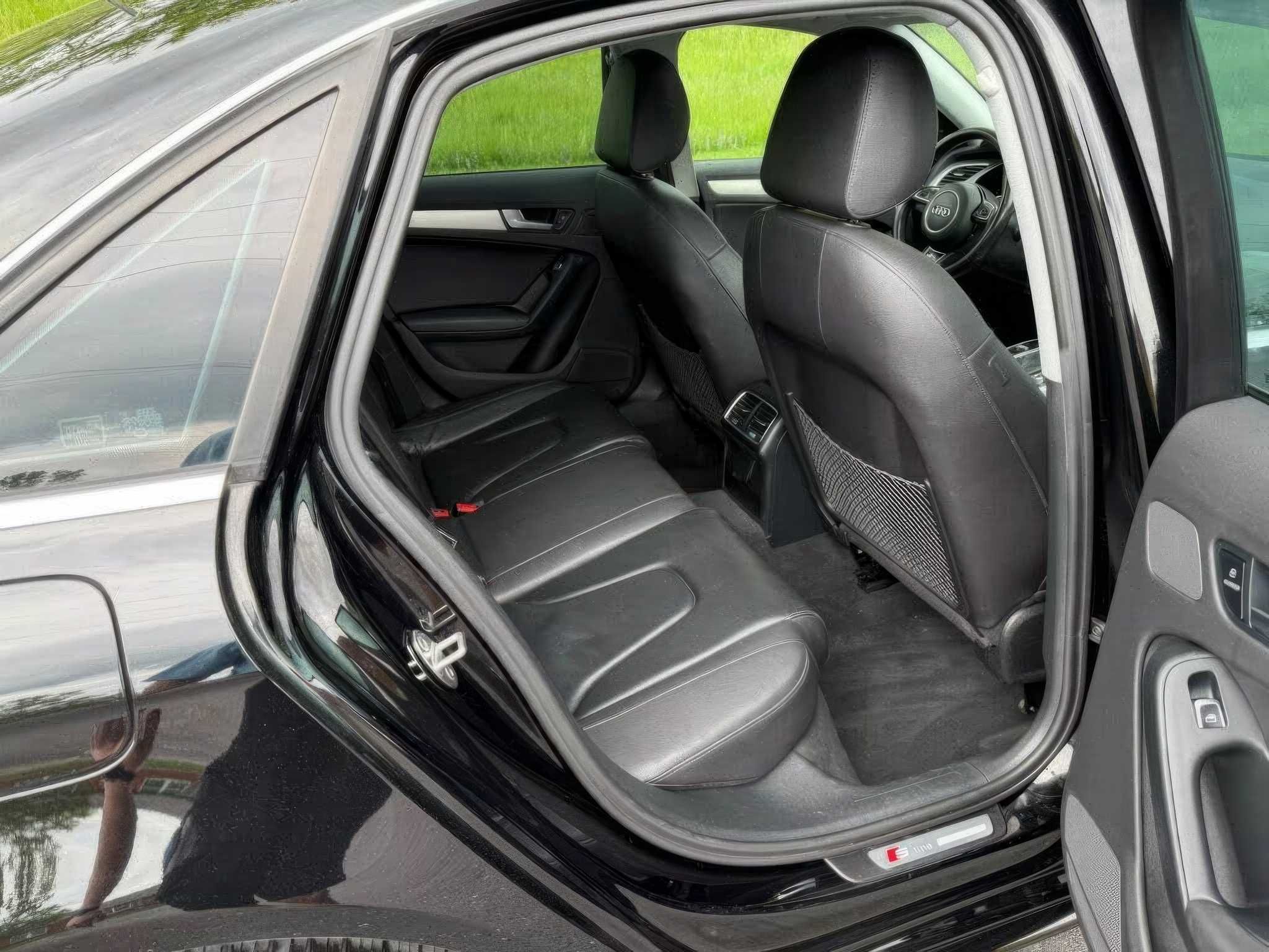 2015 Audi A4 quattro Premium Plus
