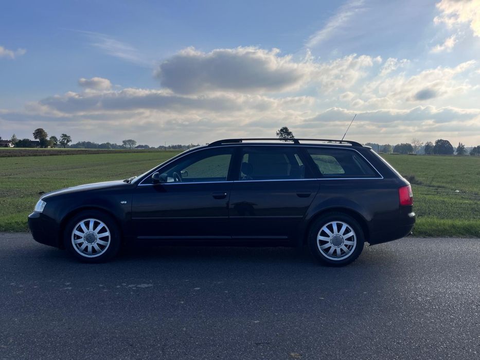 Audi A6 C5 2.5 TDI 180KM Quattro • Bose • Webasto
