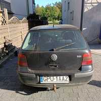 Volkswagen Golf IV 1.9 sdi pancerny